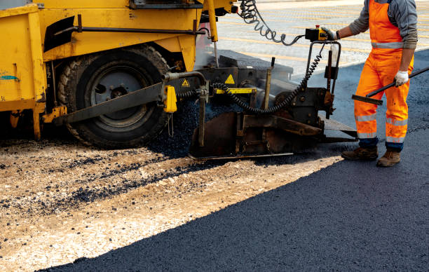 Trusted Monroe Manor, NJ Driveway Paving Services Experts